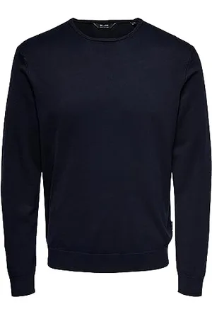 Only & Sons Herren Pullover ONSWYLER Life - Regular Fit XS S M L XL XXL, Größe:L, Farbe: 22020088