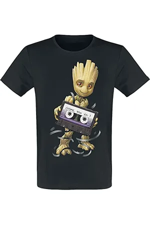 Guardians of the Galaxy Herren T-Shirt MEGUGACTS084, , M