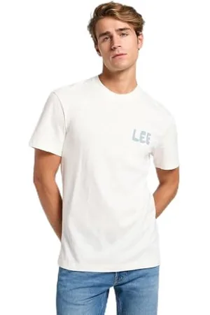 Lee Relaxed Graphic Tee