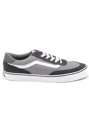 Vans Herren Brooklyn Ls Sneaker, Grau (Tonal Asphalt), 42 EU