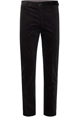 SELETED Herren SLHSLIM-BOE Corduroy TRS B NOOS Stoffhose, , 42
