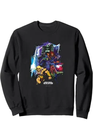 Masters of the Universe : Revelation - Gruppe Sweatshirt