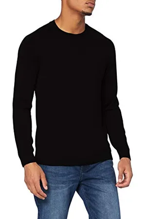 Benetton (Z6ERJ) Herren Maglia G/c M/l Pullover, , S