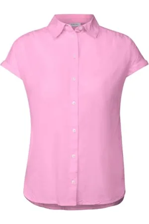 CECIL Damen B345724 Bluse, , Medium