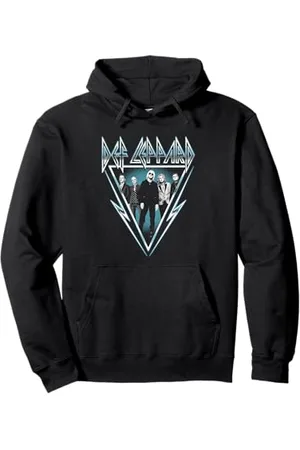 Def Leppard Offizielle Amazon Exclusive 2025 Tour Pullover Hoodie