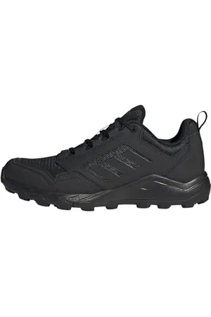 adidas Damen Tracerocker 2.0 Trail Running Shoes Trailrunning-Schuhe, core Black/core Black/Grey Five, 37 1/3 EU