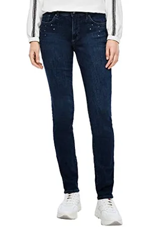 QS by s.Oliver Damen 120.10.010.26.180.2051984 Jeans, 56Z6, 34/32