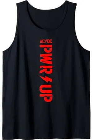 AC/DC PER UP Tank Top
