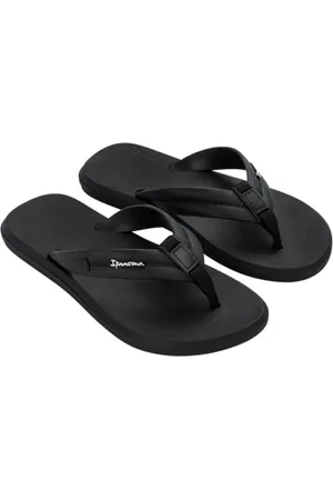 Ipanema Herren URBAN Thong AD Flipflop, Black, 44 EU