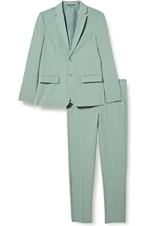 Only & Sons Herren ONSEVE Slim 0071 Suit Sakko, , 46