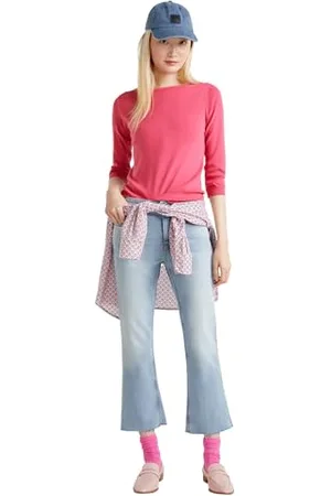 Benetton Damen Maglia M/M 1091d1m09 Pullover, , M