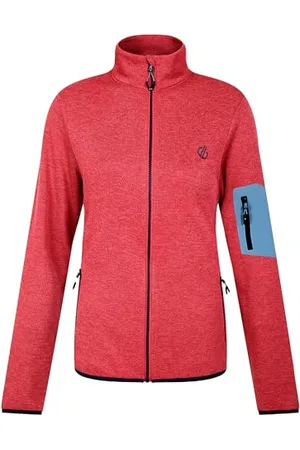 Dare 2B Damen Active Mountain Series Zip Through Fleece, , 42