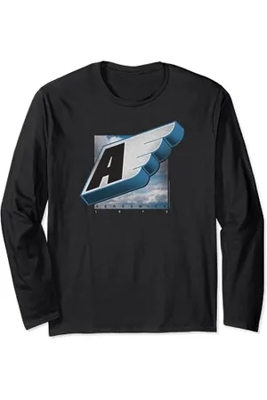 Aerosmith 45. Jahrestag Langarmshirt