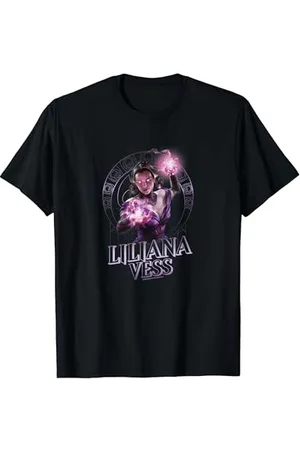 Magic: The Gathering Magic: The Gathering- Nouveau Liliana T-Shirt