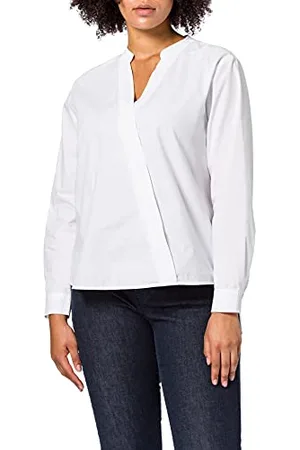 QS by s.Oliver Bluse Langarm Loose FIT