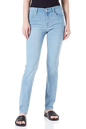 7 for all Mankind Damen Roxanne Bair Eco Jeans, , 28W / 28L EU