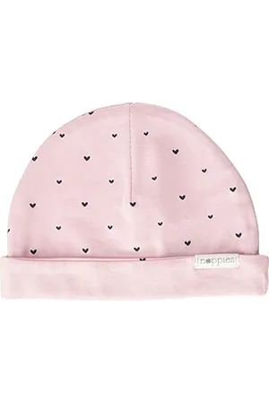 Noppies Baby Mädchen G Hat Rev New York Beanie Mütze, , 3-6 Monate EU