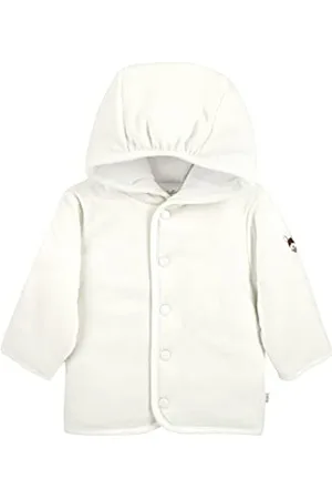 Sterntaler Unisex Kinder Kapuzenjacke Nicki Esel Emmi, , 50