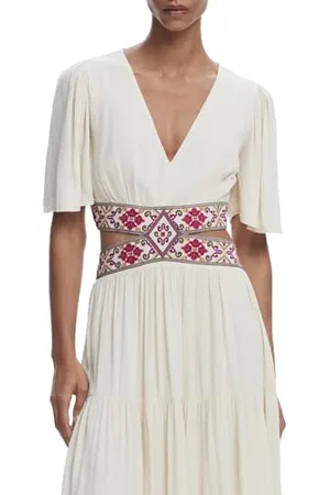 Desigual Damen Vest_Element Lässiges Kleid, , Small