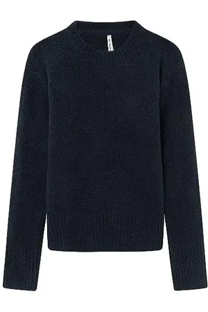 Pepe Jeans Mädchen Siaty, Blau (Dulwich), 10 Jahre