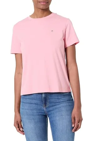 GANT Damen Printed Archive Shield T-Shirt, , X-Large