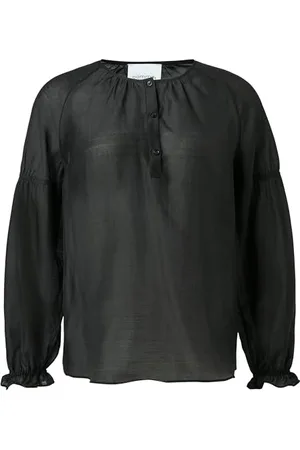 Comma, Bluse Langarm