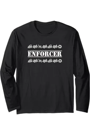 Enforcer Vollstrecker Langarmshirt