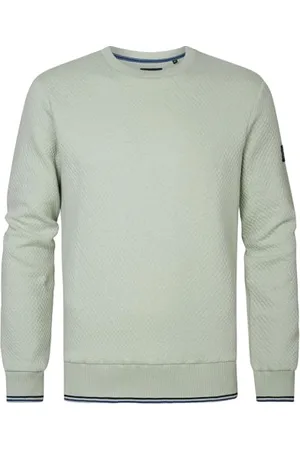 Petrol Industries Unisex Men Round Neck Sweater, , XXL