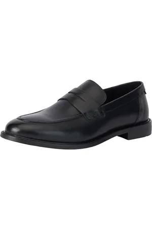GANT FOOTWEAR Herren LOZHAM Slipper, Black, 46 EU