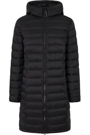 Pepe Jeans Damen Ammy Long Baby Jacke, , 38