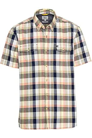 Camel Active Herren 409219/1S79 Hemd, , M