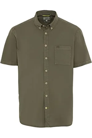 Camel Active Herren 409230/7S00 Hemd, , S