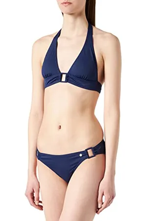 QS by s.Oliver RED LABEL Beachwear LM Damen Sand Bikini-Set, , 40 A/B