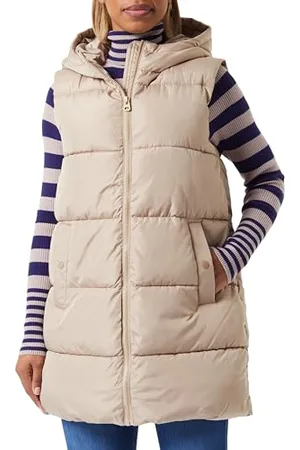 VERO MODA VMLIGAHOLLY Waistcoat BOOS