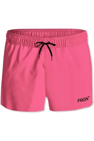 Freegun Jungen Sw/Fg/O/3/Fce Schwimmwindel, rosa Fluo, 10-12 Jahre