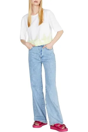 Sisley Womens 3096L101A T-Shirt, , XS