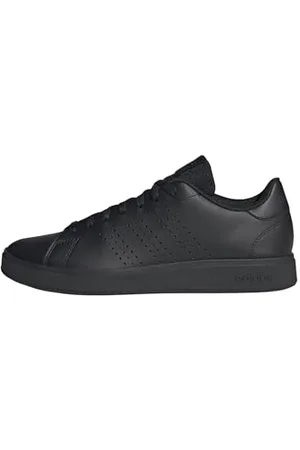 adidas Herren Advantage Base 2.0 Shoes Schuhe, Core Black/Core Black/Grey Six, 36 EU