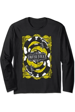 BEETLEJUICE We Got Worms Langarmshirt
