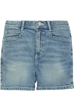 QS by s.Oliver Jeans-Shorts Suri/Slim Fit/High Rise 164/SLIM