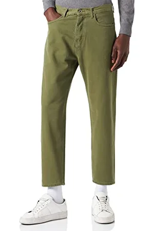 Benetton Herren 4VNJUE009 Hose, , 31