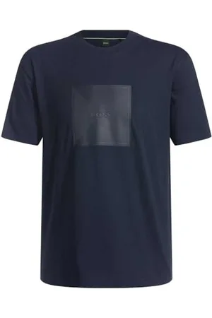 HUGO BOSS Tee Logo Rib 10270342 01