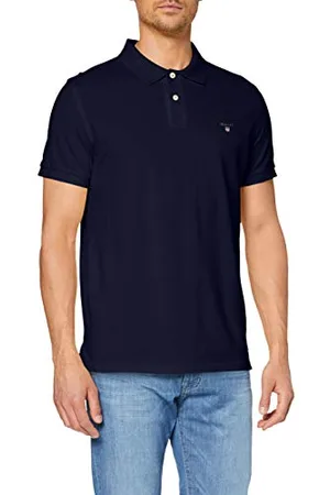 GANT Poloshirt,blau,M