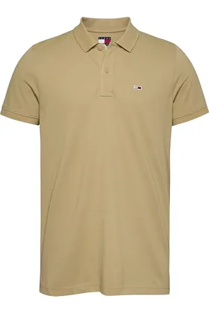 Tommy Hilfiger Herren TJM Slim Placket EXT Dm0dm20676 S/S Poloshirt, , 5XL Große Größen EU