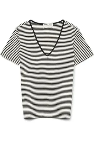 VERO MODA Vmpepper Ss V-Neck T-Shirt VMA Noos