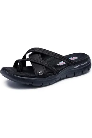 Skechers Damen Flex Appeal 2.0-Start Up Sportsandale, / , 40 EU