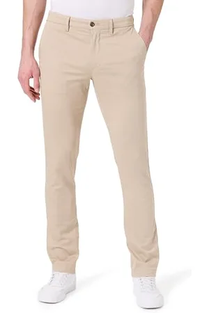 Tommy Hilfiger Herren Denton Printed Structure MW0MW37717 Chino, , 36W / 30L