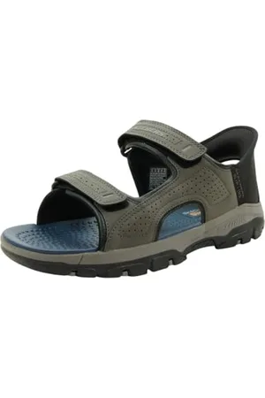 Skechers Herren TRESMEN Reece Sportsandale, , 46 EU