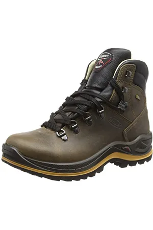 Grisport Unisex-Erwachsene Aztec Trekking-& Wanderschuhe, Braun (Crazy Horse)