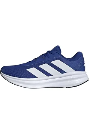 adidas Herren Galaxy 7 Running Shoes Laufschuhe, Royal Blue/Cloud White/Dark Blue, 39 1/3 EU