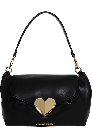 Moschino Damen Handtaschen black